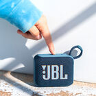Bocina Portatil JBL Go 4 Azul
