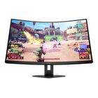 Monitor Gamer Omen 27" QHD Curvo 240 Hz