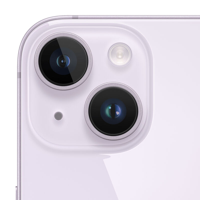 Apple iPhone 14 128GB e-Sim  Reacondicionado Pu... image number null