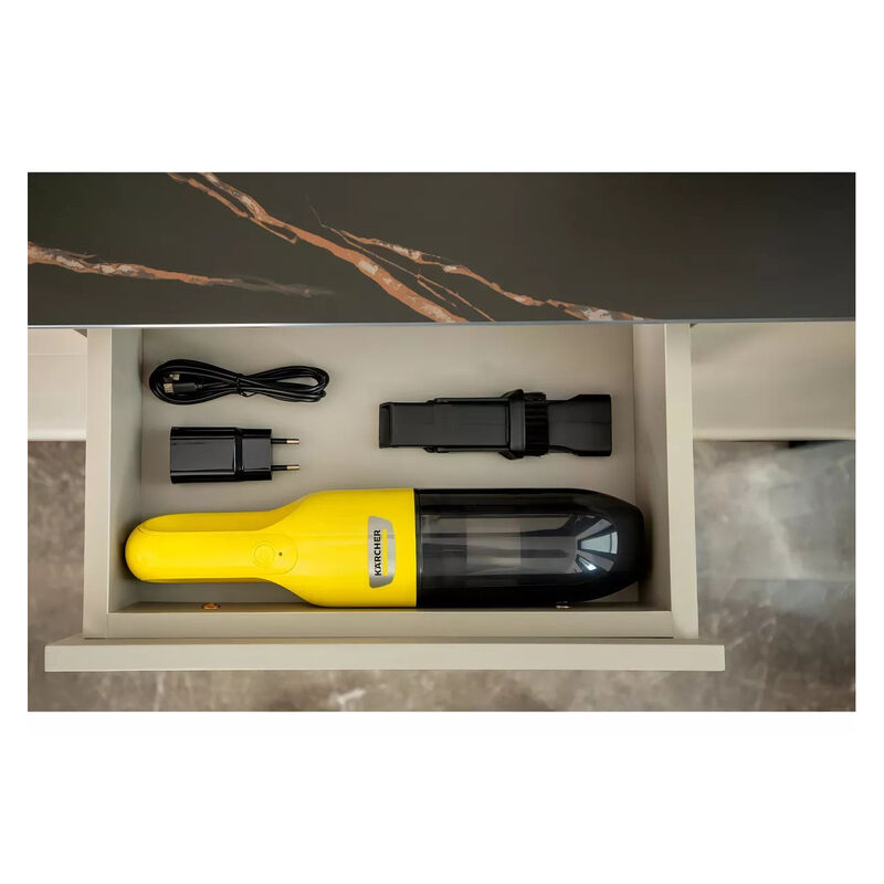 Aspiradora de Mano inalambrica Karcher CVH-2-MX... image number null