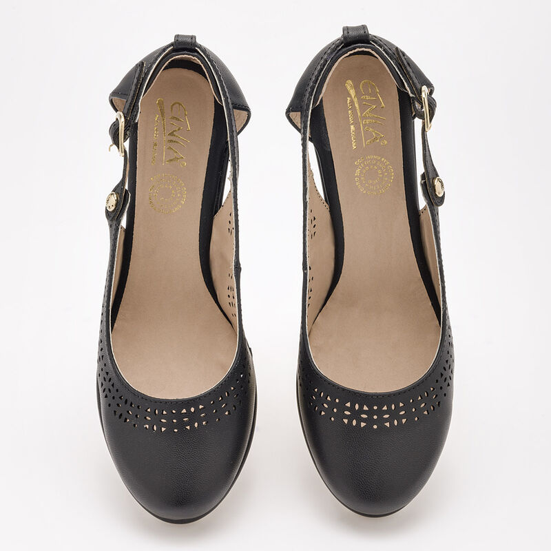 Etnia Zapatos para mujer negro image number null