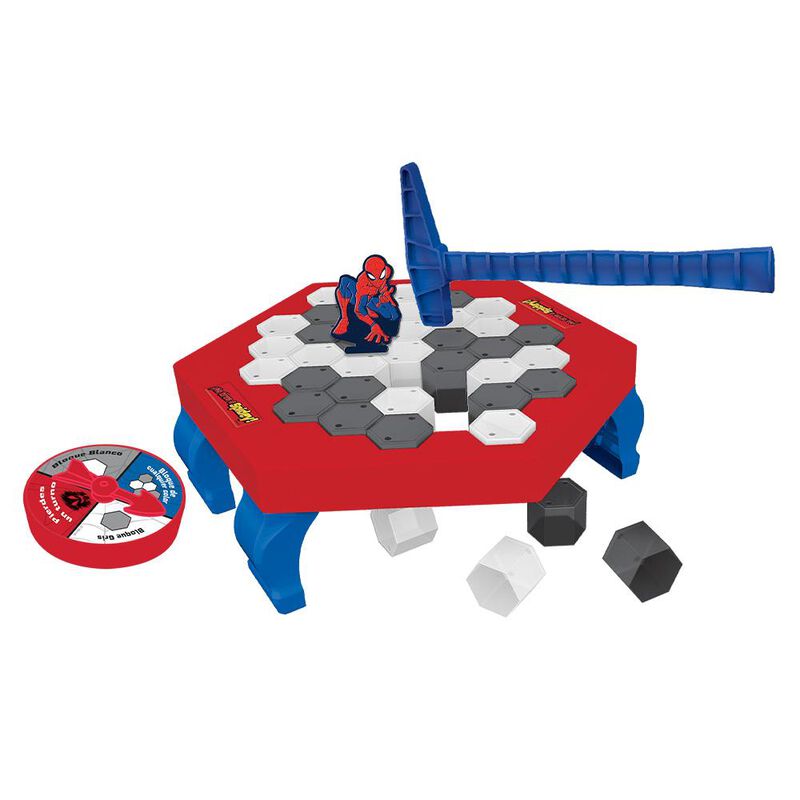 No Tires A Spiderman image number null