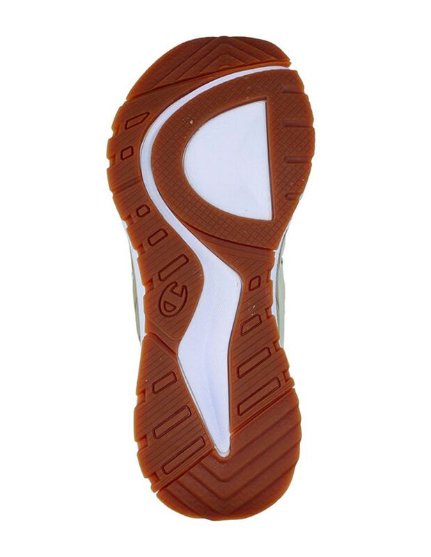 Tenis Dama Champion Flexer Z Print Beige CA1016... image number null