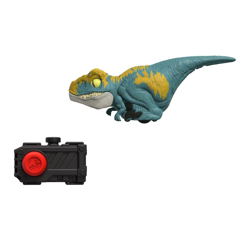 Figura De Acci&oacute;n Mattel Jurassic World Dominion... image number null
