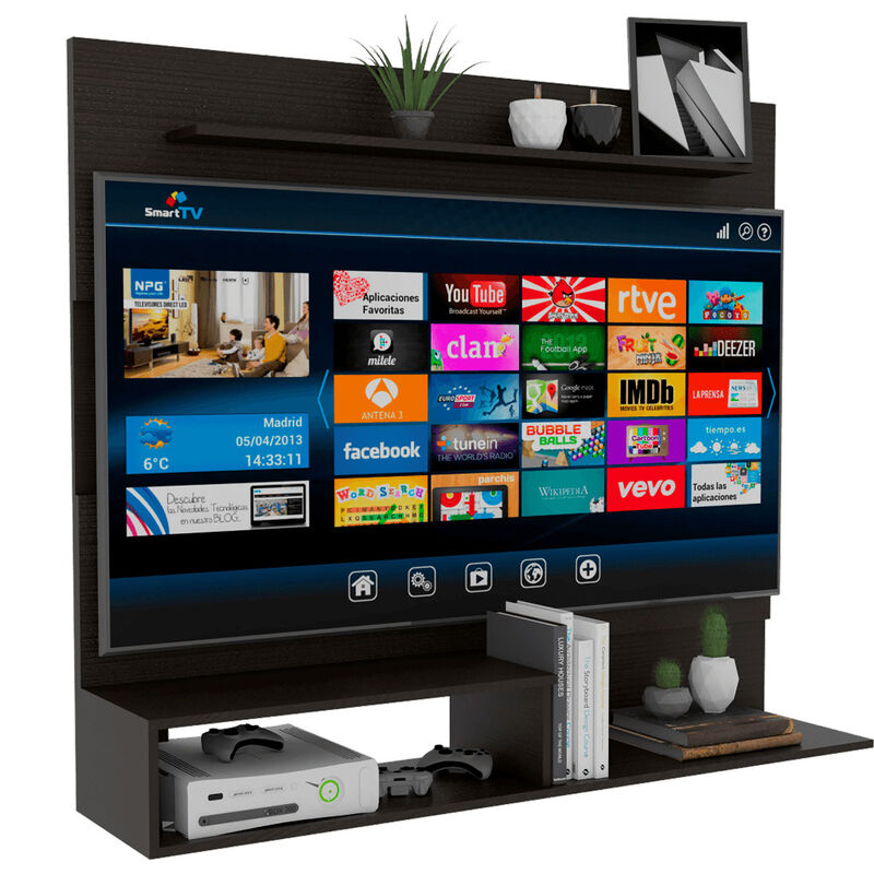 Panel Tv Beijing para Tv De 55'' color Wengue image number null