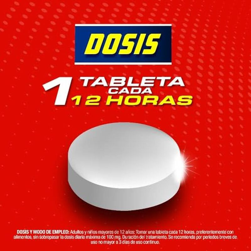 Alli Triple Mayor Potencia Analg&eacute;sica, Alivia D... image number null