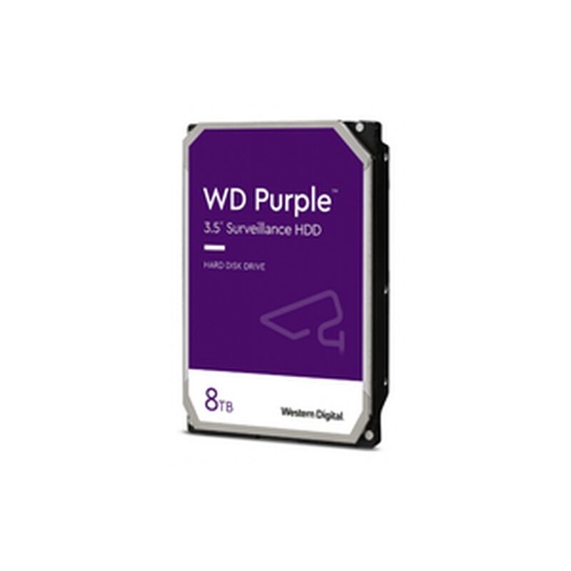 Disco Duro Interno WD Purple 8TB image number null