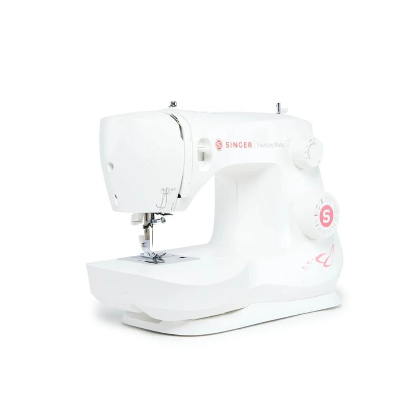 Maquina De Coser Singer 3333 Fashion Mate Blanc... image number null
