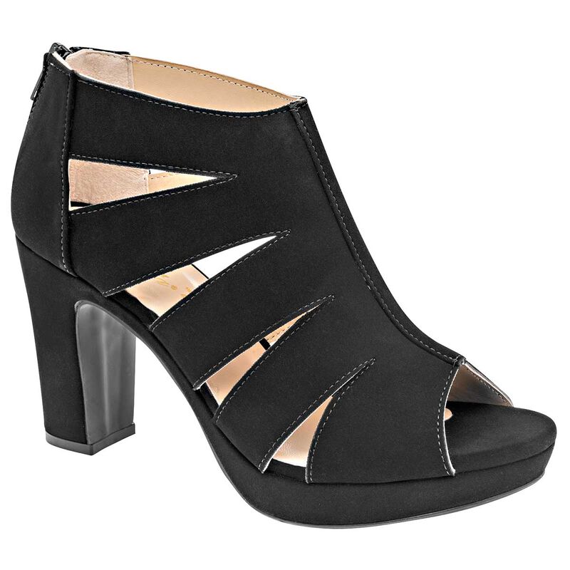 Damita Zapatilla para mujer negro image number null