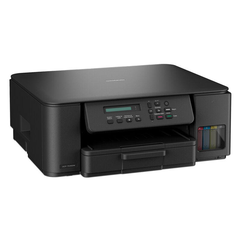 Multifuncional Brother DCP-T530DW, Sistema de T... image number null