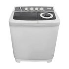 Lavadora Dace Ls1208G 12Kg Doble Tina Blanca en... Lavadora Dace Ls1208G 12Kg Doble Tina Blanca end