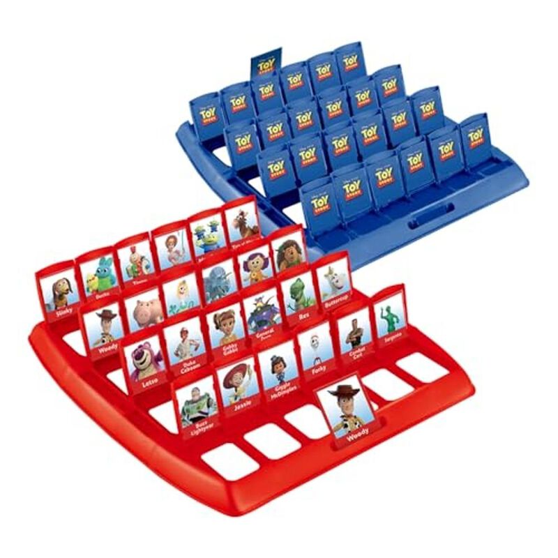 Juego De Mesa &iquest;Sabes Qui&eacute;n Es? Toy Story image number null