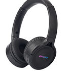 Auriculares On-ear Inal&aacute;mbricos Bluetooth Aiwa Awk17 Negro