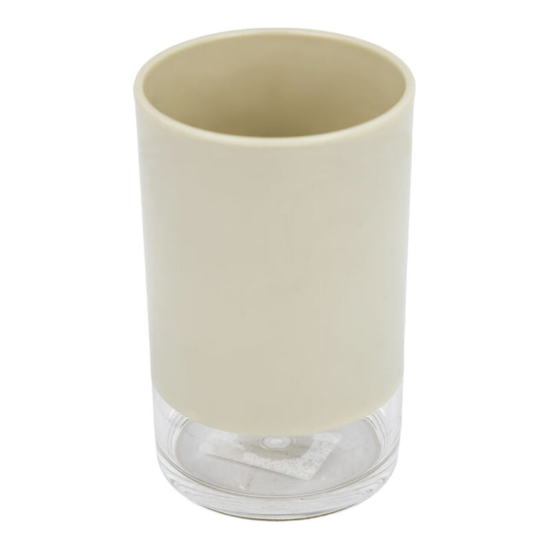 Set de Accesorios para Ba&ntilde;o Color Beige - 3 Pie... image number null