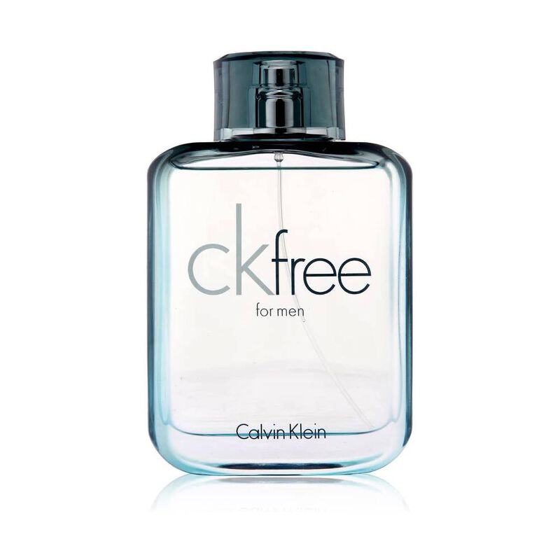 Perfume de Hombre Calvin Klein Ck Free 100 Ml A... image number null