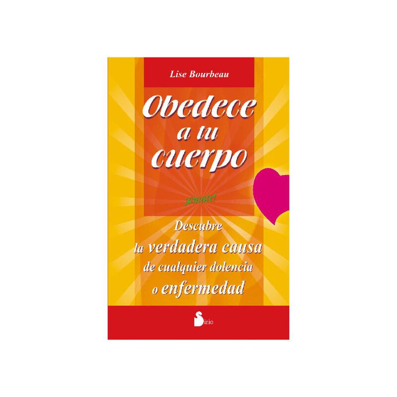 Obedece a tu Cuerpo &iexcl;Amate! image number null