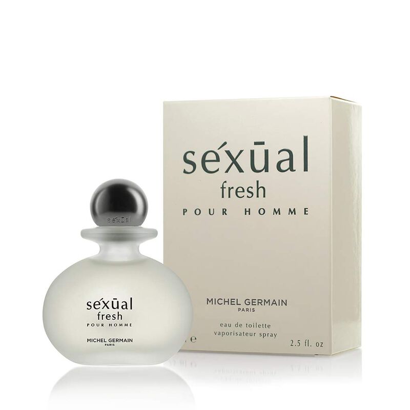 Perfume Michel Germain Sexual Fresh Eau De Toil... image number null