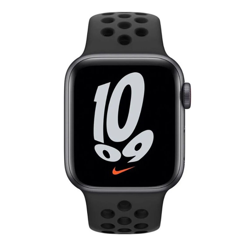 Smartwatch Apple Watch Nike SE 1gen 40mm Negro ... image number null