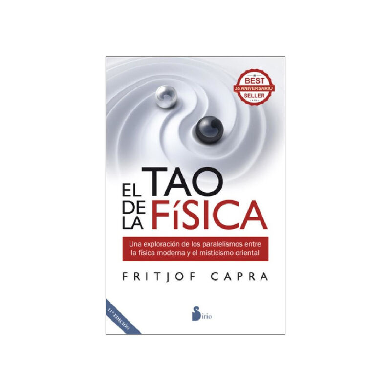 Tao de la Fisica El (Ed. 35 Aniversario) image number null