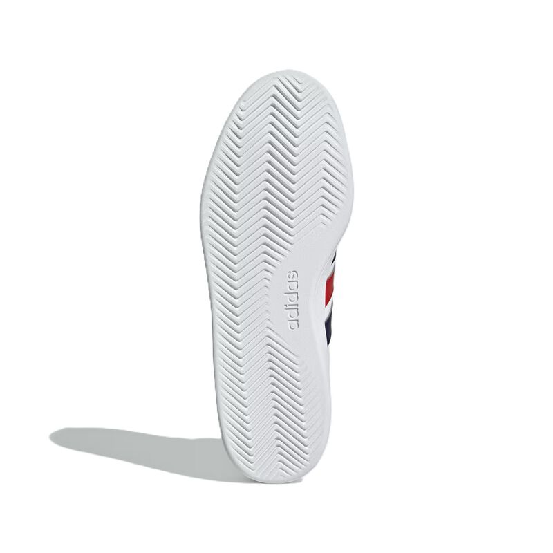 Tenis Unisex Adidas Breaknet Mid Blanco Jr3571 image number null
