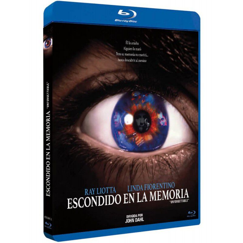 Escondido En La Memoria [blu-ray] (1996) Unforg... image number null