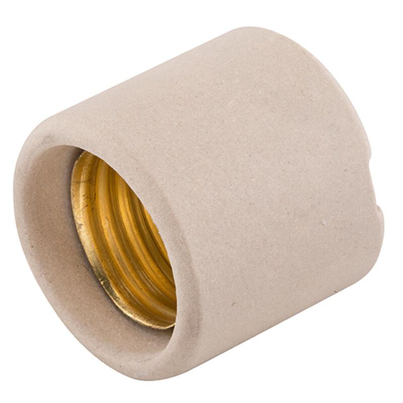 Portal&aacute;mpara de porcelana para candil image number null