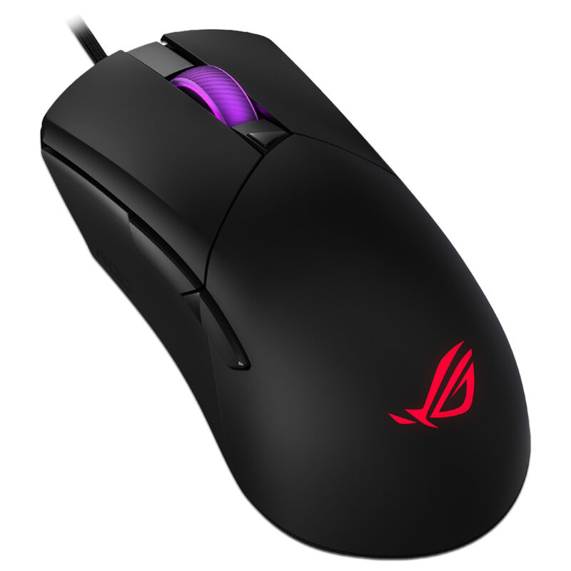 Mouse Gamer ASUS ROG Gladius III Core, DPI de h... image number null