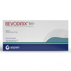 Bevodinix 25mg/215mg/0.75mg Caja Con 20 C&aacute;psulas