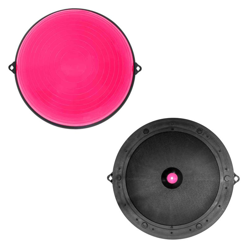 Pelota Bosu Rosa 60 Cm Di&aacute;metro Entrenamiento F... image number null