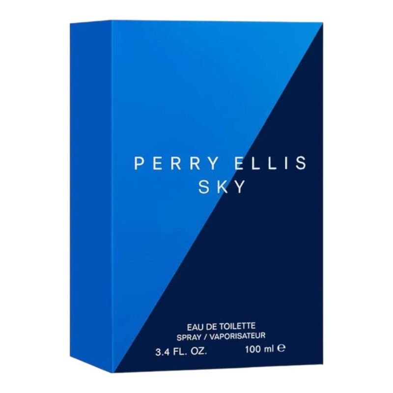 Perfume Perry Ellis Sky Edt 100 Ml image number null