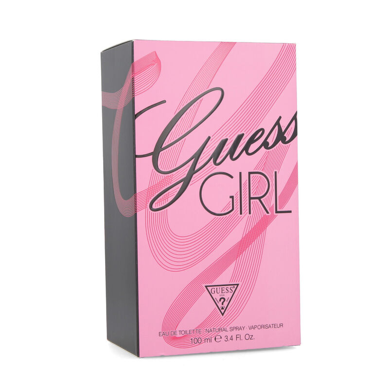 Guess Girl 100Ml Edt Spray image number null