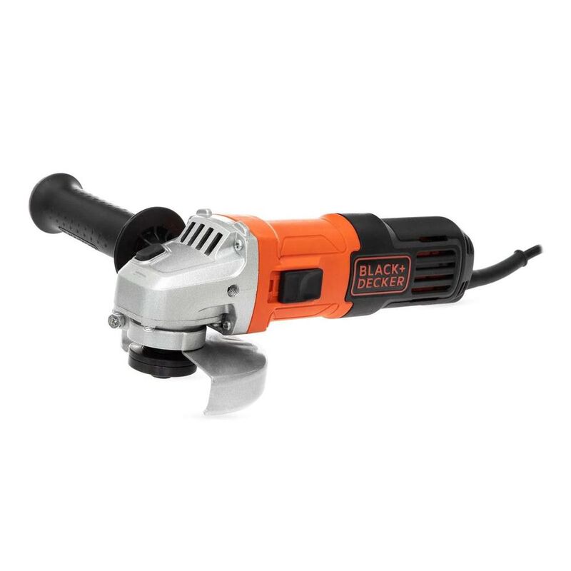 Esmeriladora Black Mas Decker 4 1/2" 650w Profe... image number null