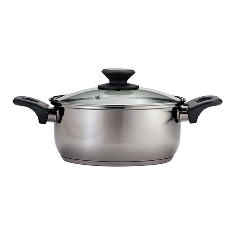 Bateria Cocina Tramontina 32300348 10 Pzs Acero... image number null