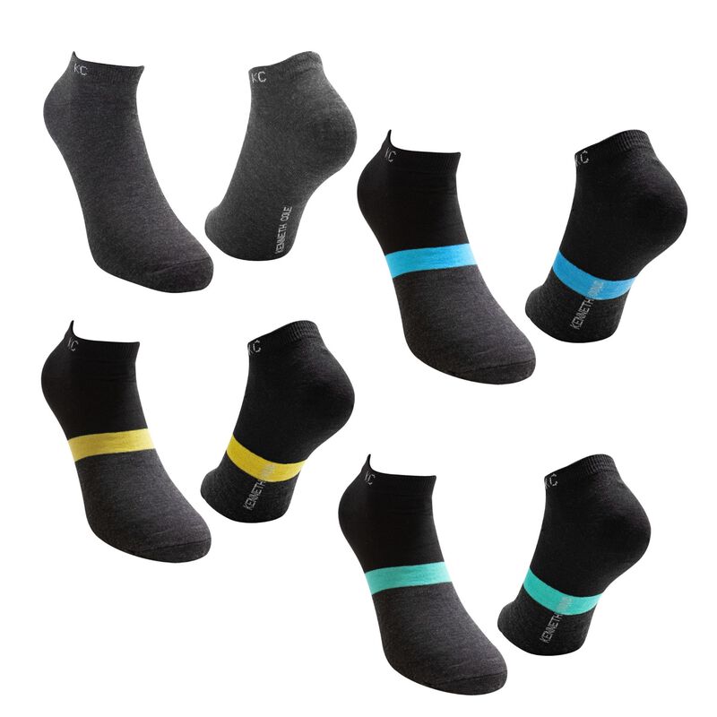 Kenneth Cole 6 Pares de Tines para Hombre, Colo... image number null