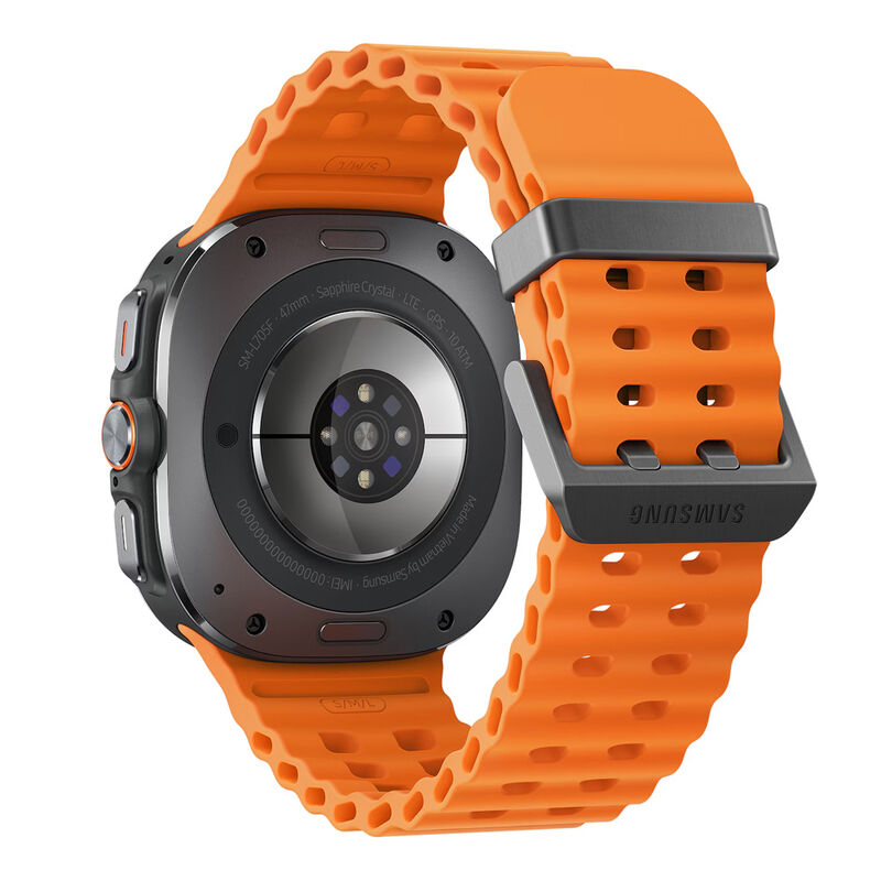 Combo Smartwatch Samsung Galaxy Watch Ultra 47m... image number null