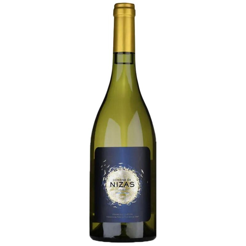 Vino Blanco Languedoc Le Domaine De Nizas Franc... image number null
