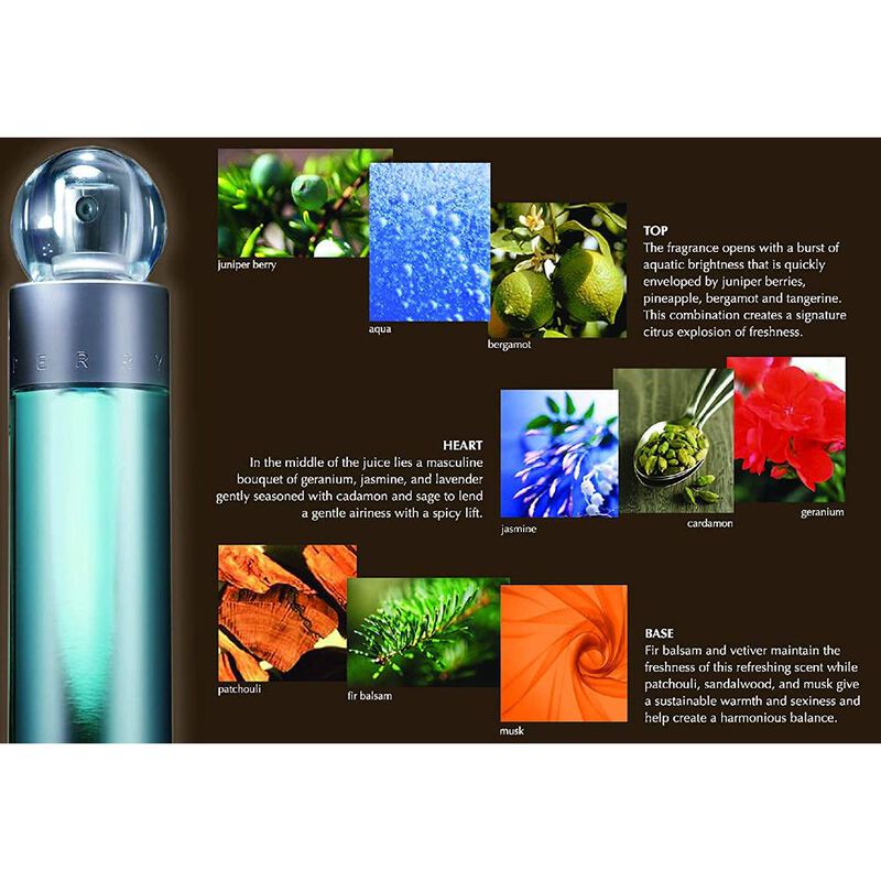 Perfume de Hombre Perry Ellis 360 Men 100 Ml Ag... image number null
