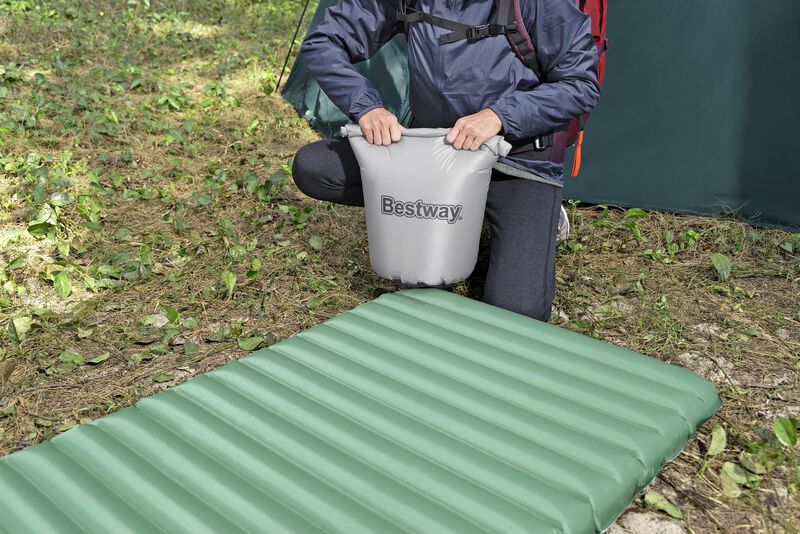 Colchoneta para acampar 1.98m x 71cm x 7.5cm in... image number null
