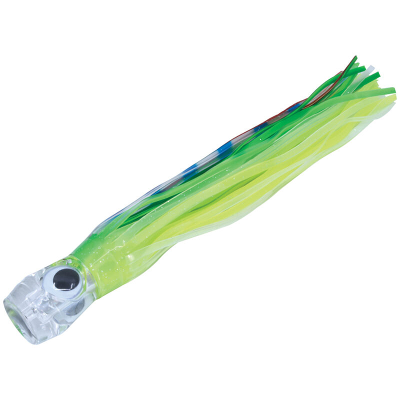 Se&ntilde;uelo Pesca Chugger Octopus 8 Verde Durable P... image number null