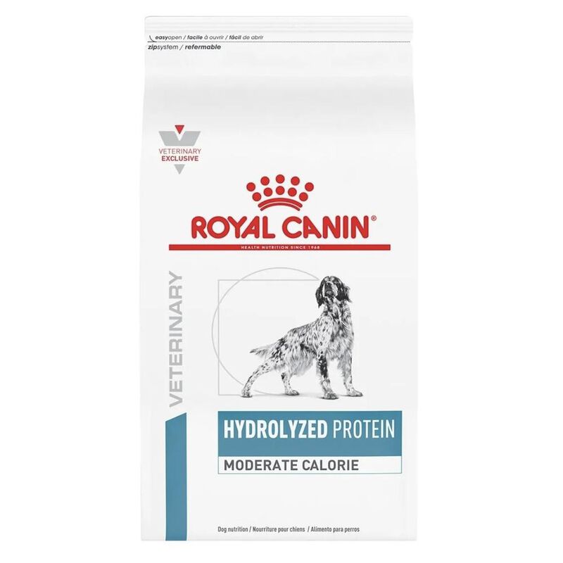 Royal Canin Hydrolyzed Protein Adult Canine 3.5... image number null