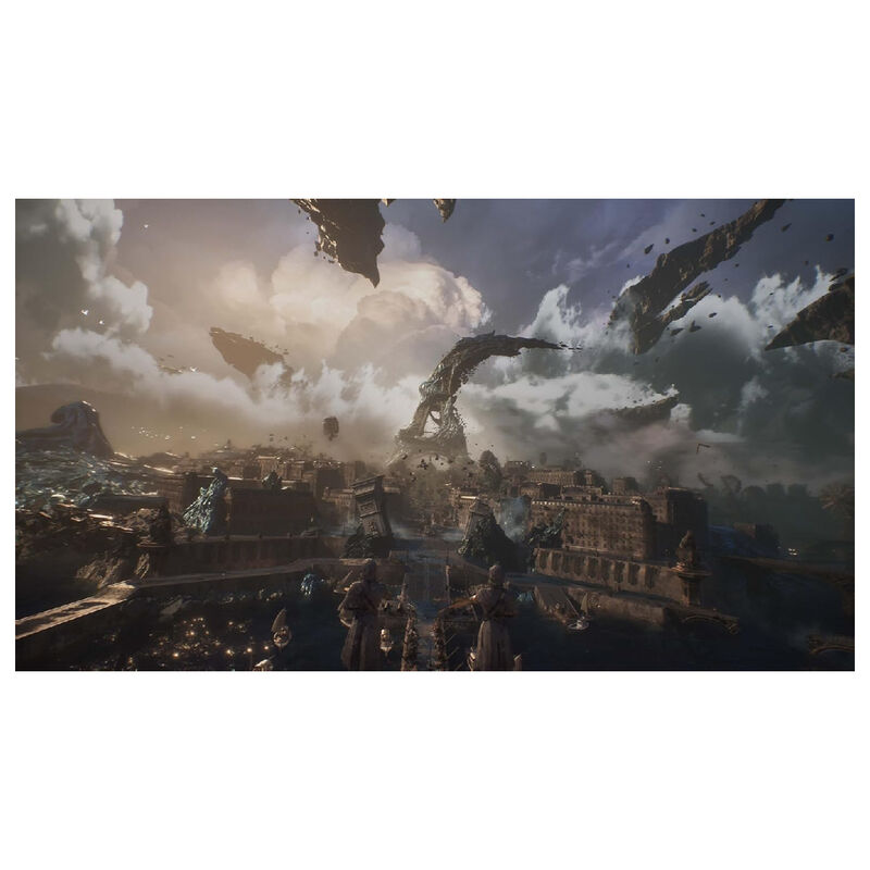 Ps5 Juego Clair Obscure Expedition 33 (europeo) image number null