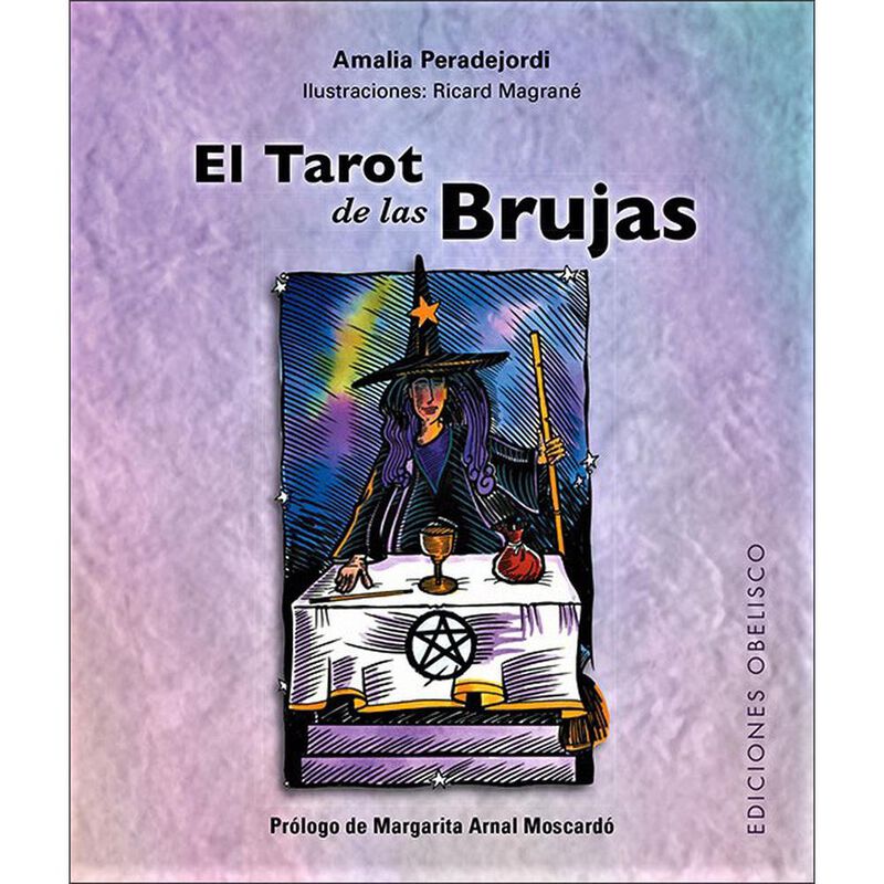 El Tarot De Las Brujas + Cartas (N.E.) image number null