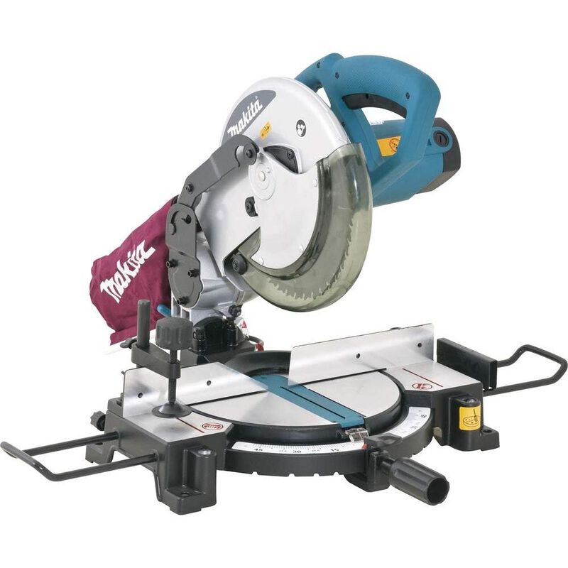 Sierra Inglete Makita Mls100x1 10" 1500w Profes... image number null