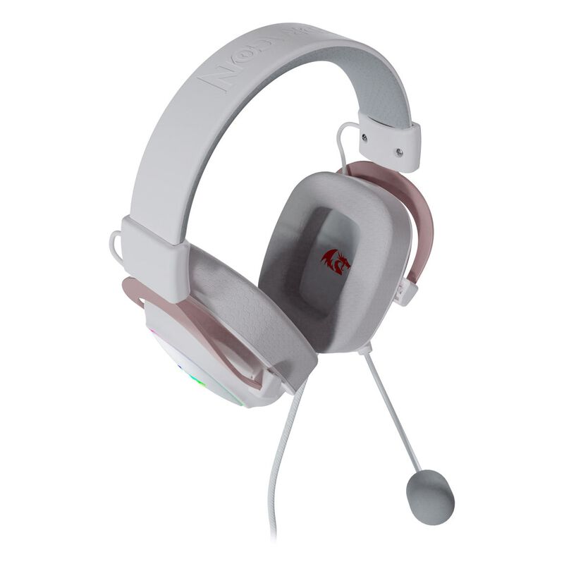 Redragon Zeus X H510 Audifonos Gamer Rgb Blanco image number null