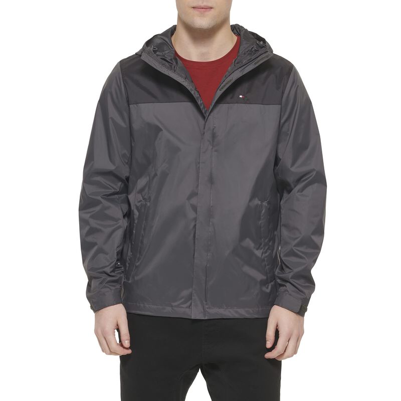 Chaqueta Tommy Hilfiger Ligera Impermeable Para... image number null