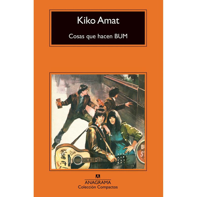 Cosas Que Hacen Bum image number null