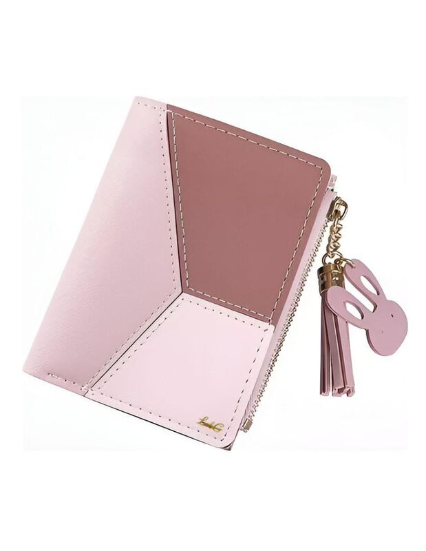 Cartera Pink Brule Para Mujer image number null