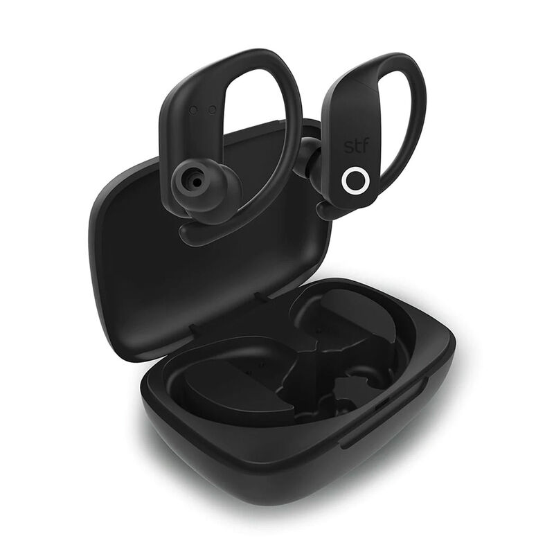 Aud&iacute;fonos Stf Iron Earth Inal&aacute;mbricos Bluetooth... image number null