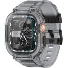 Funda Protectora De Pantalla Bands Amband Para Apple Watch Ultra 2/1