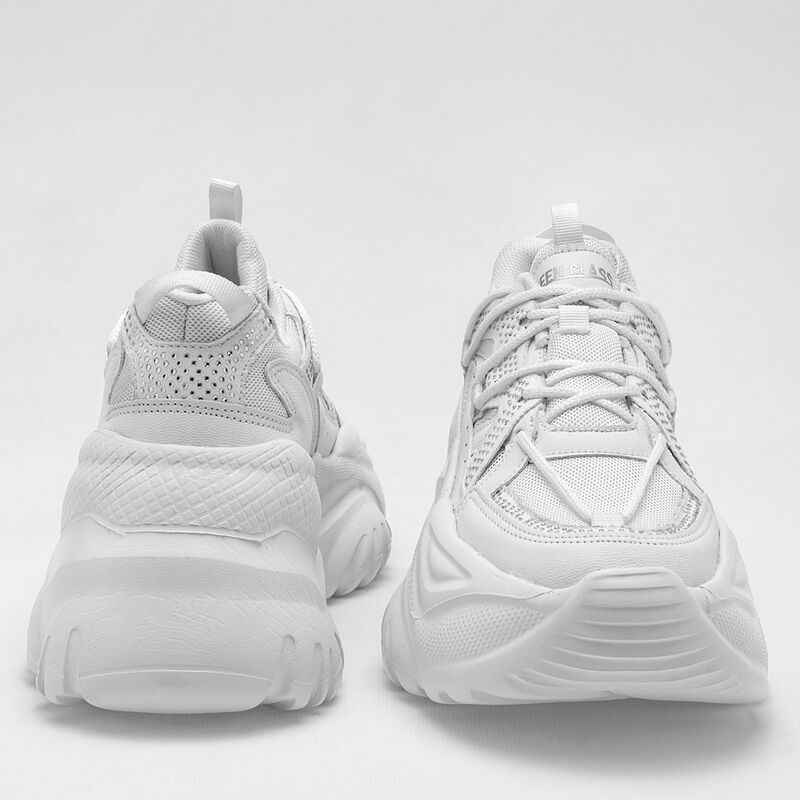 Been Class Tenis urbano para mujer blanco image number null